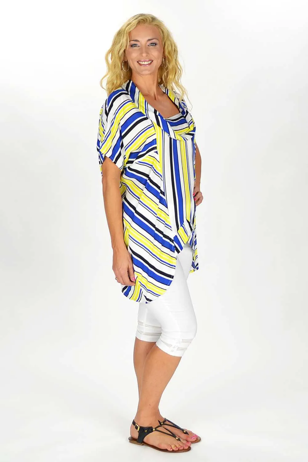 Lucy Line Tunic