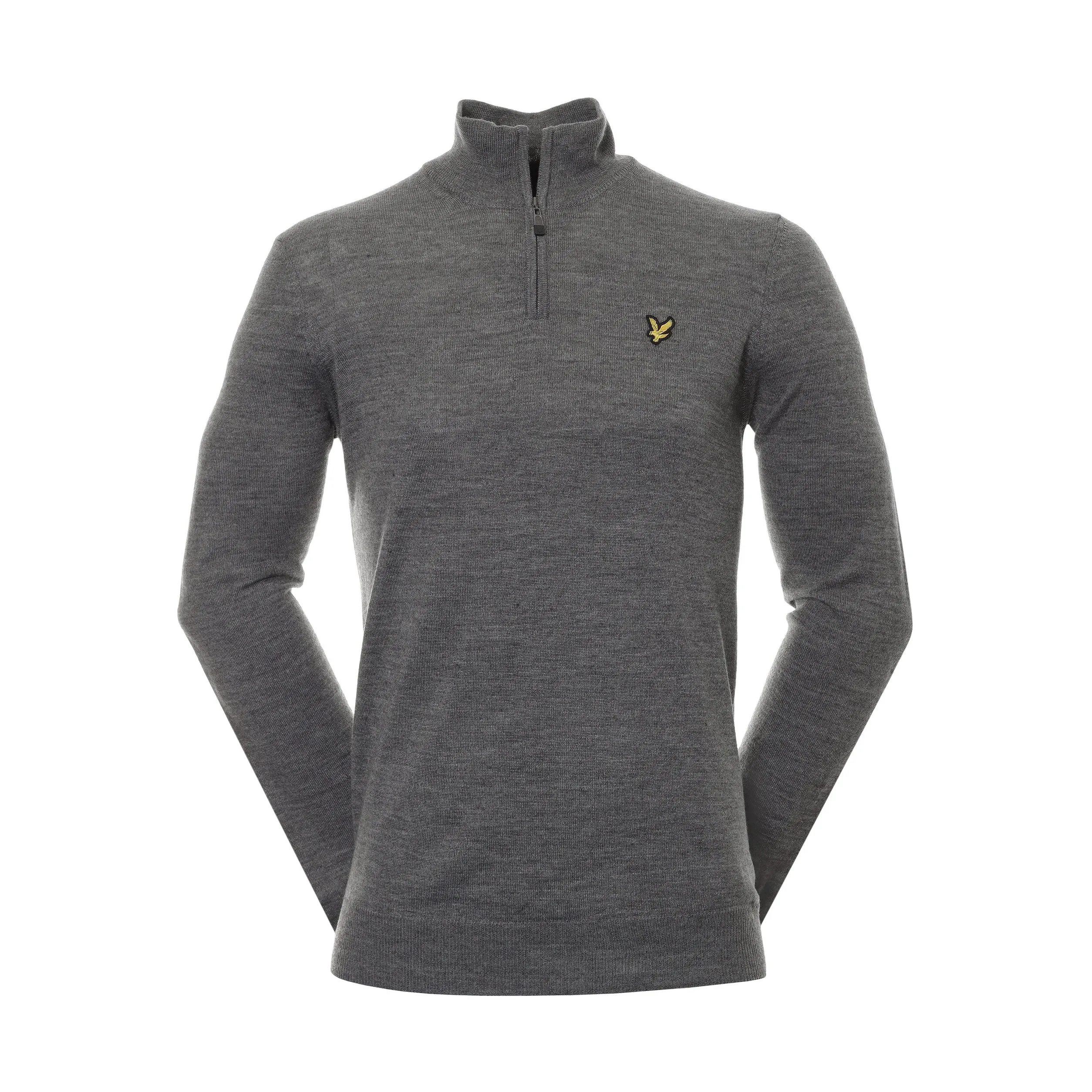 Lyle & Scott Golf Merino Blend 1/4 Zip