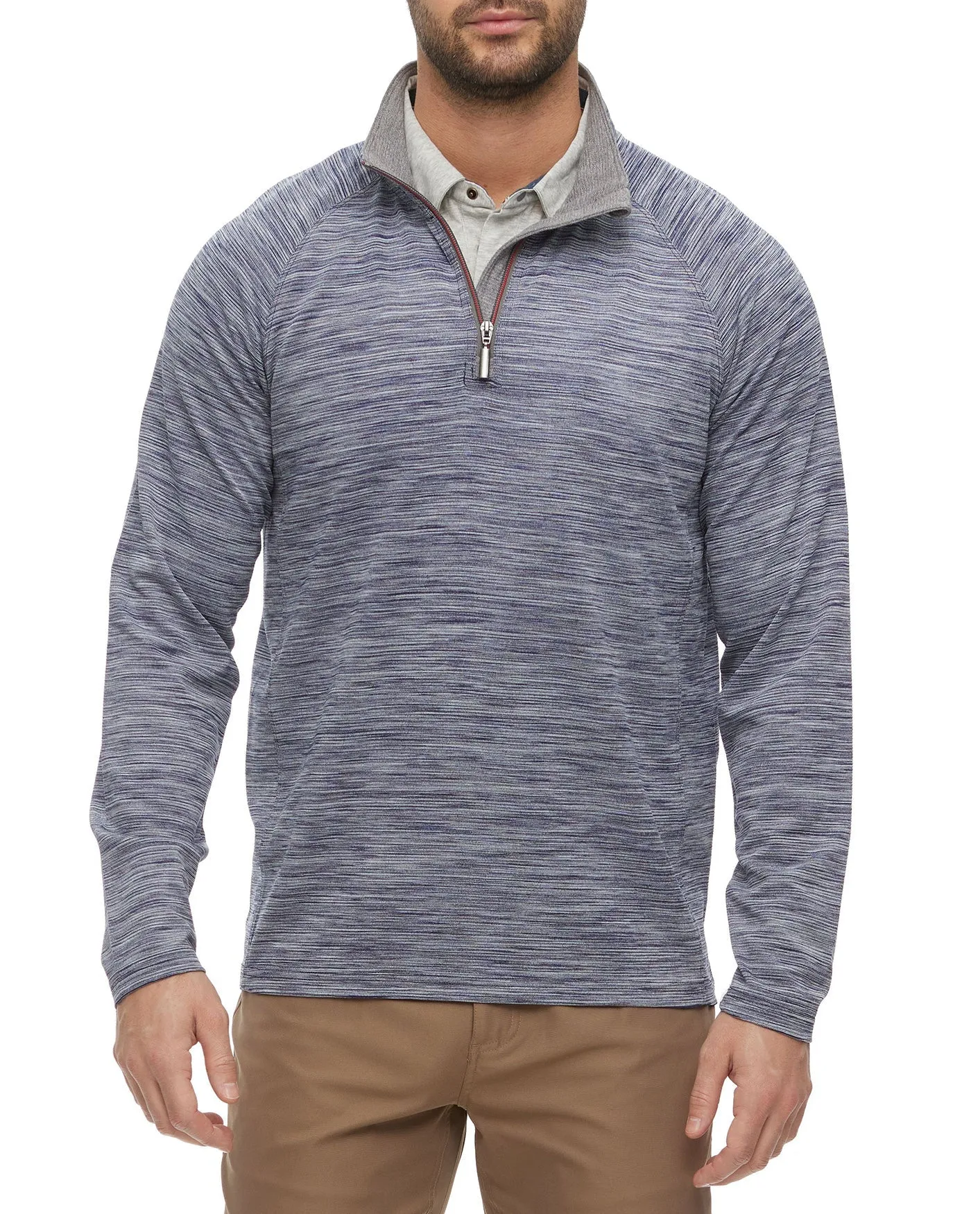 Madeflex Fresno 1/4-Zip Performance Pullover