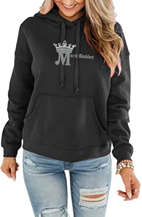 Marit Stables Pullover Hoody