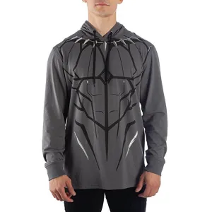 Marvel Black Panther Pullover Light Hoodie