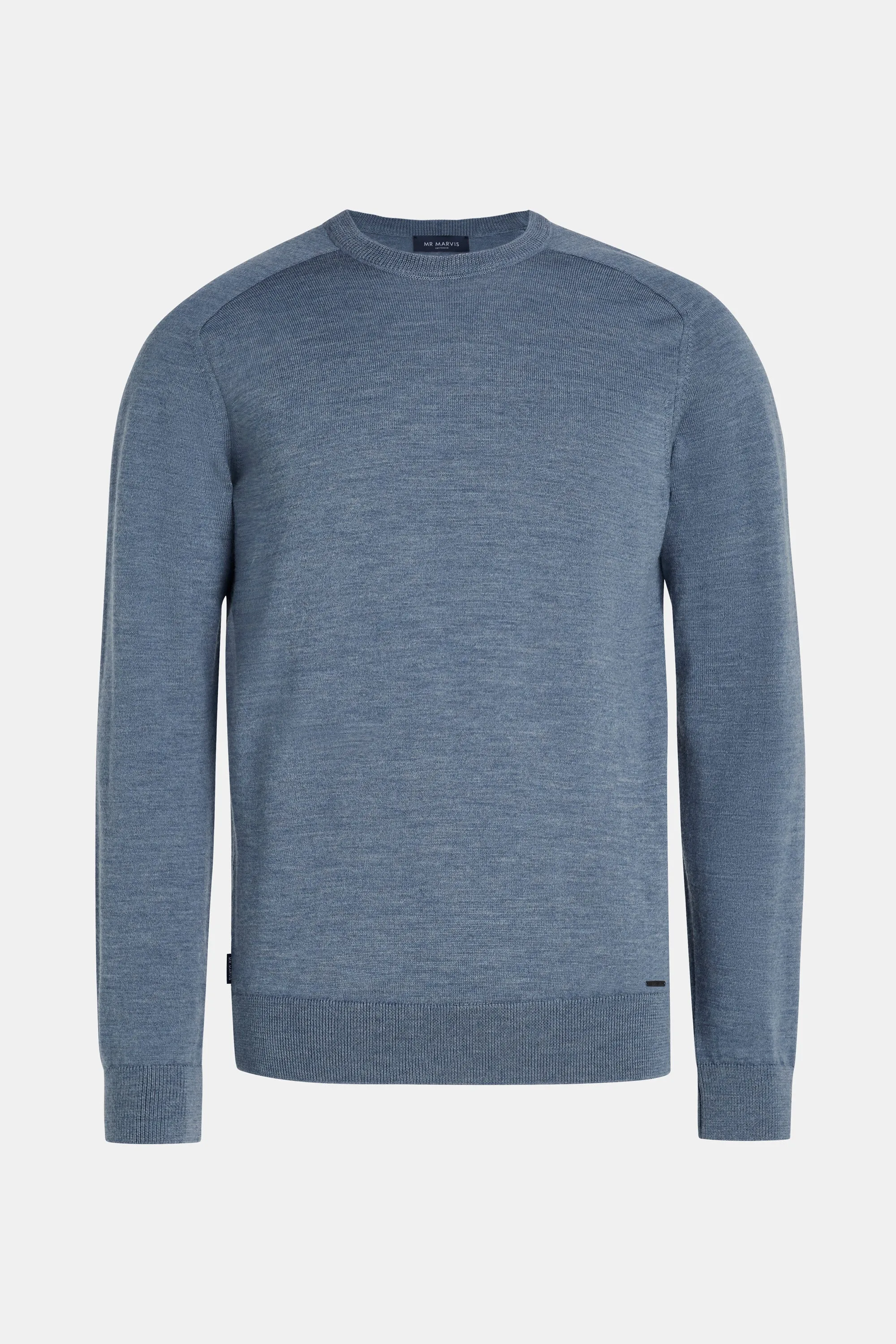 Mavericks * Der Merino Pullover