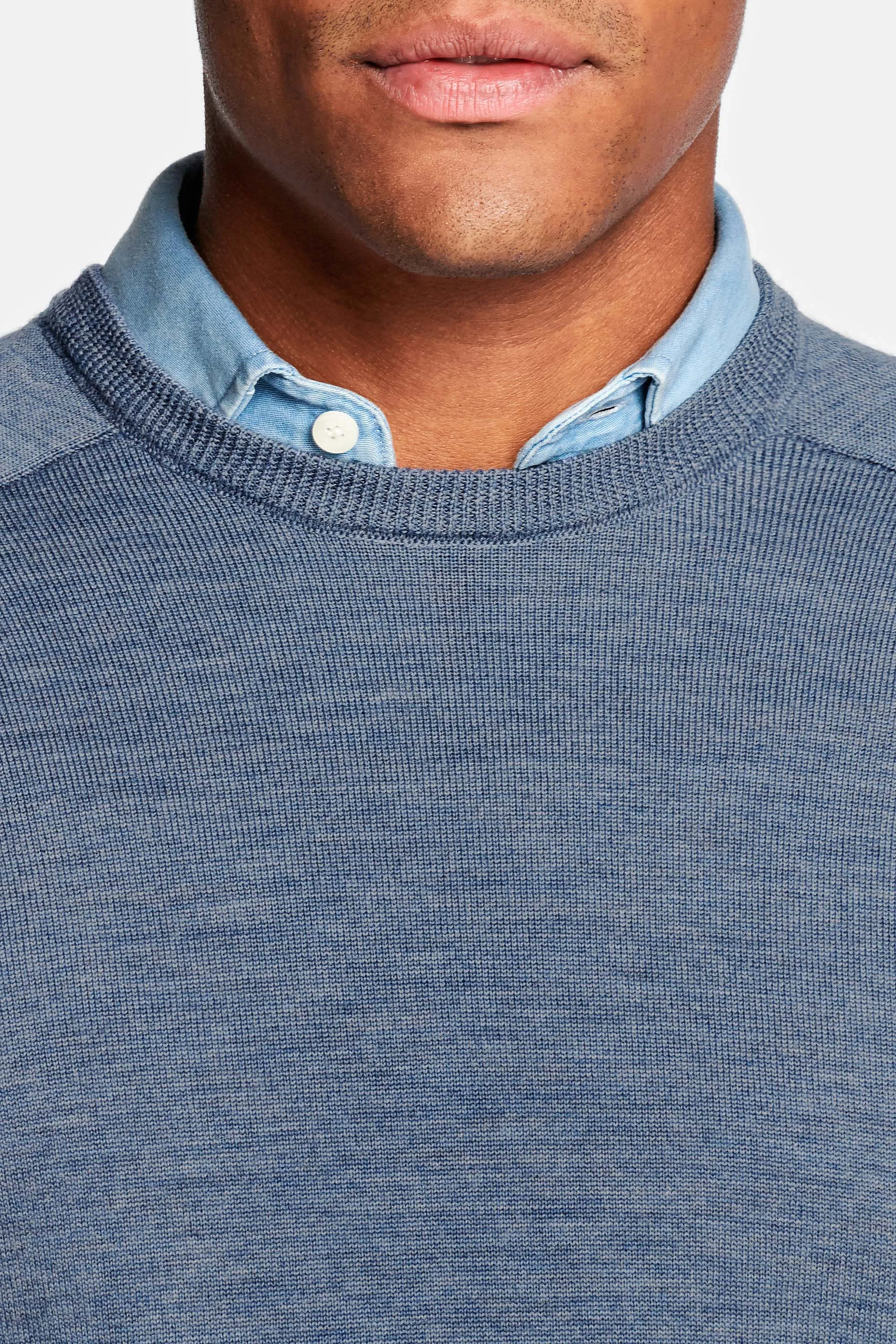 Mavericks * Der Merino Pullover