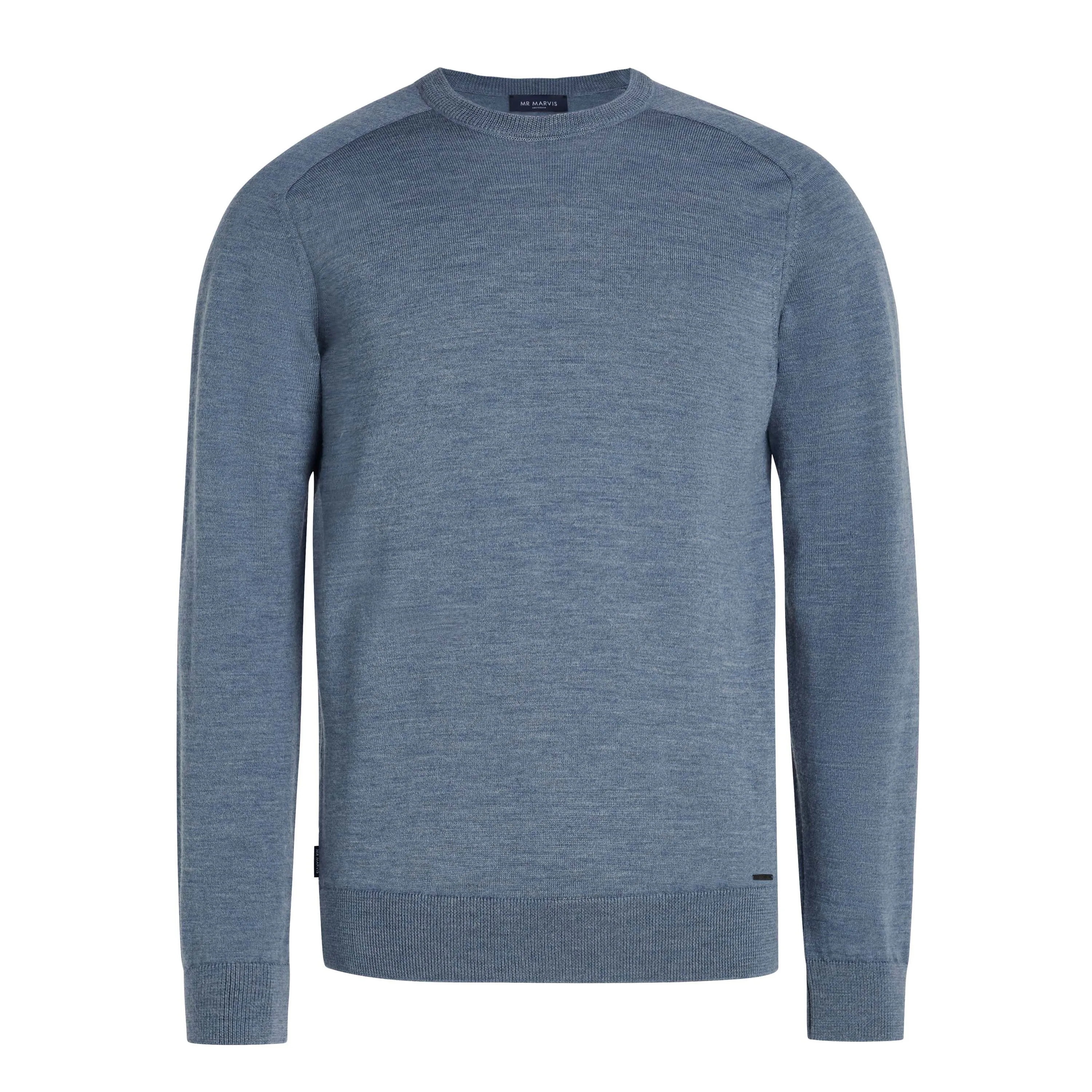 Mavericks * Der Merino Pullover