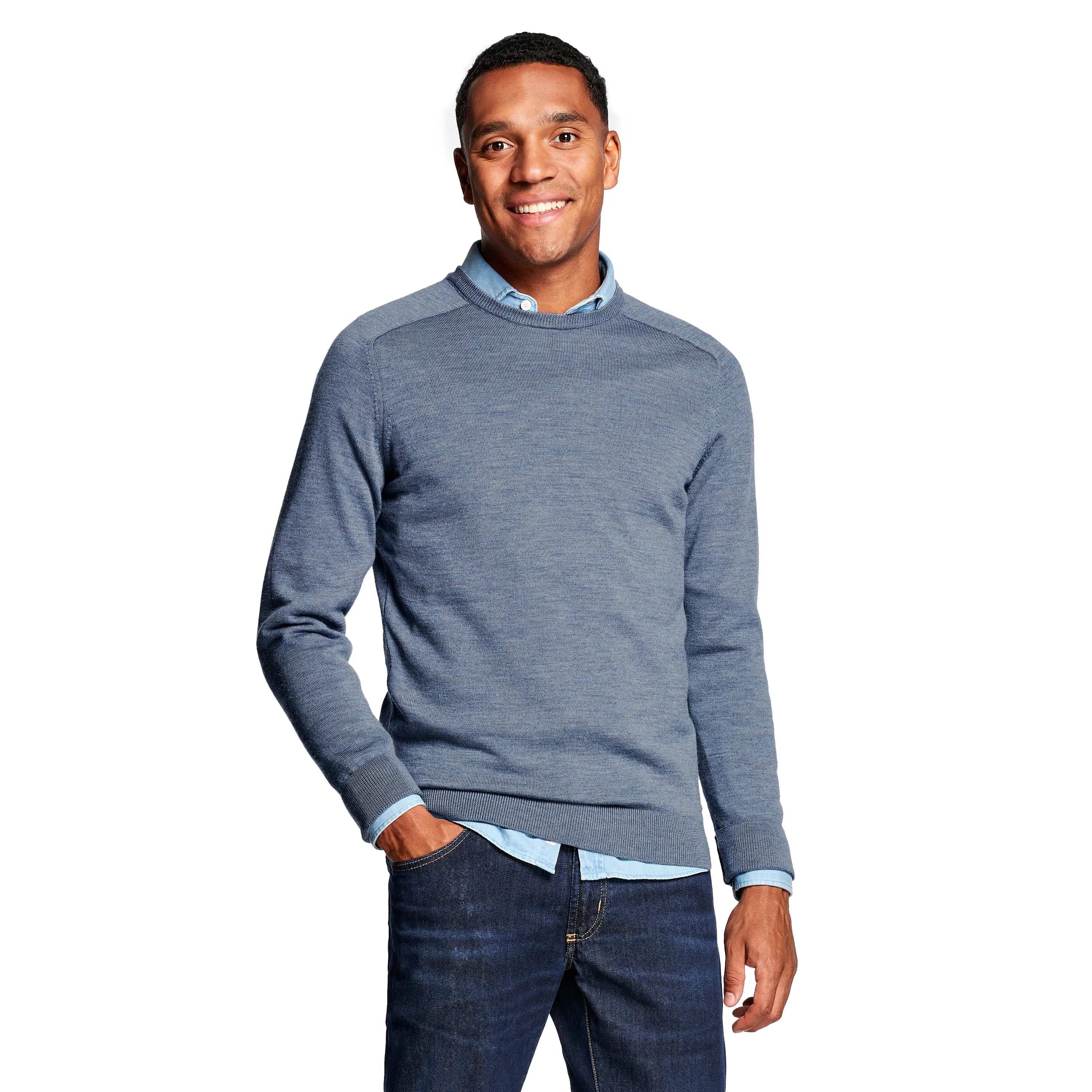 Mavericks * Der Merino Pullover