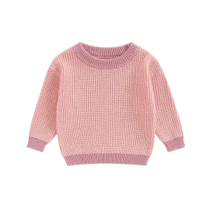 McKenna Knitwear Sweater Pullover Top