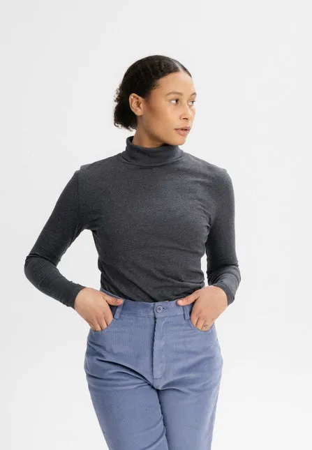 Mela Anchal Rollkragen Pullover