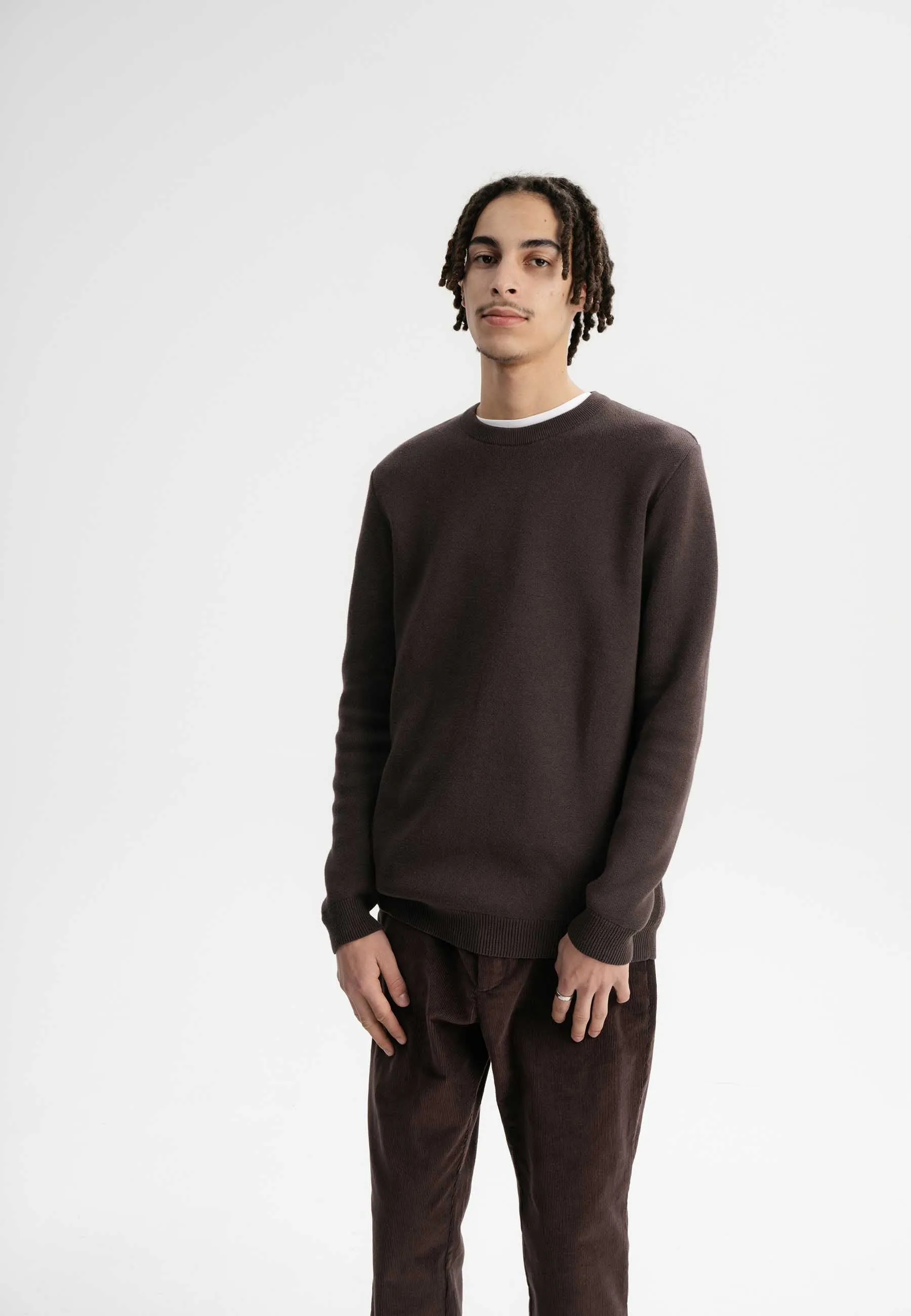 Mela Manav Strickpullover