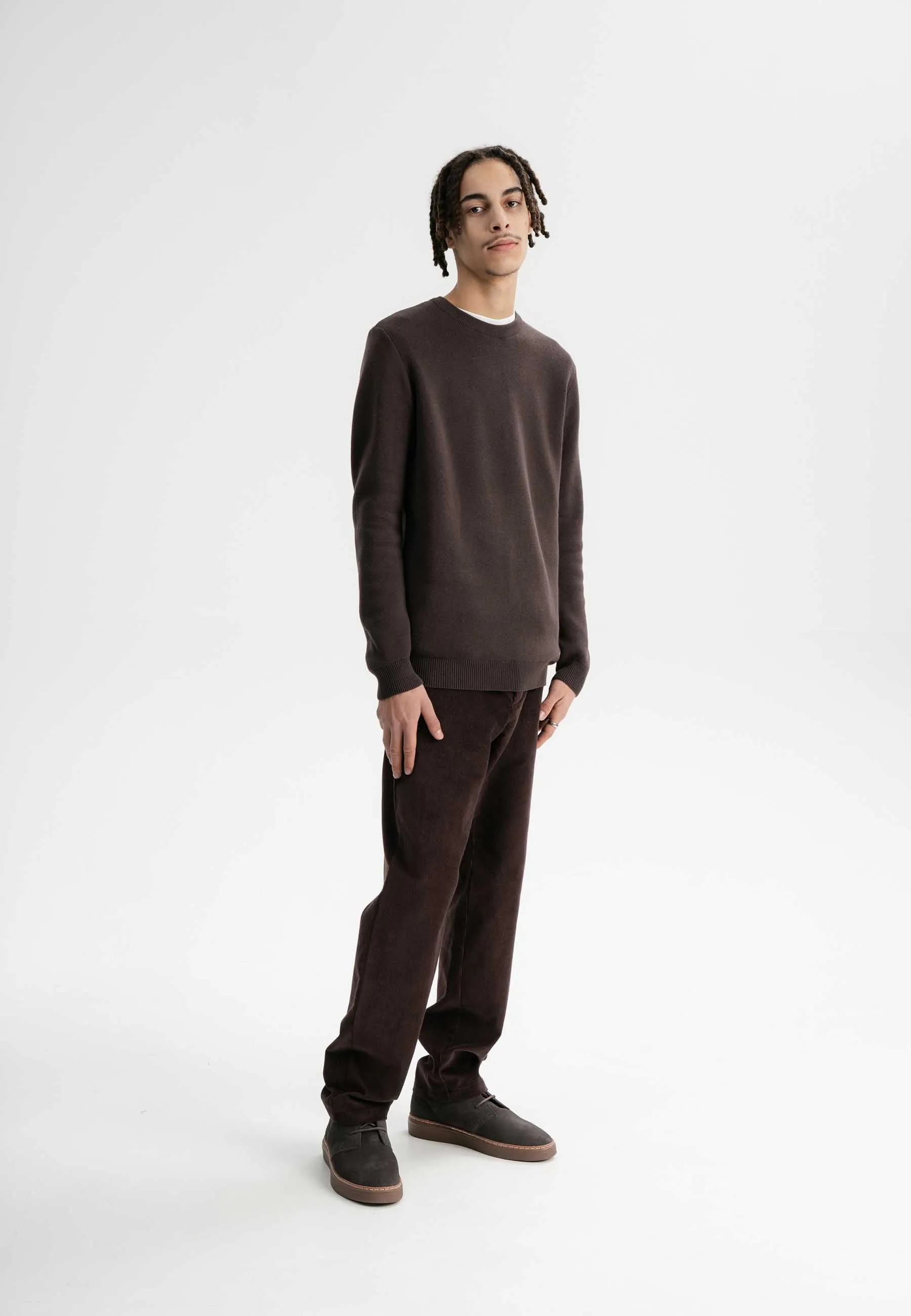 Mela Manav Strickpullover