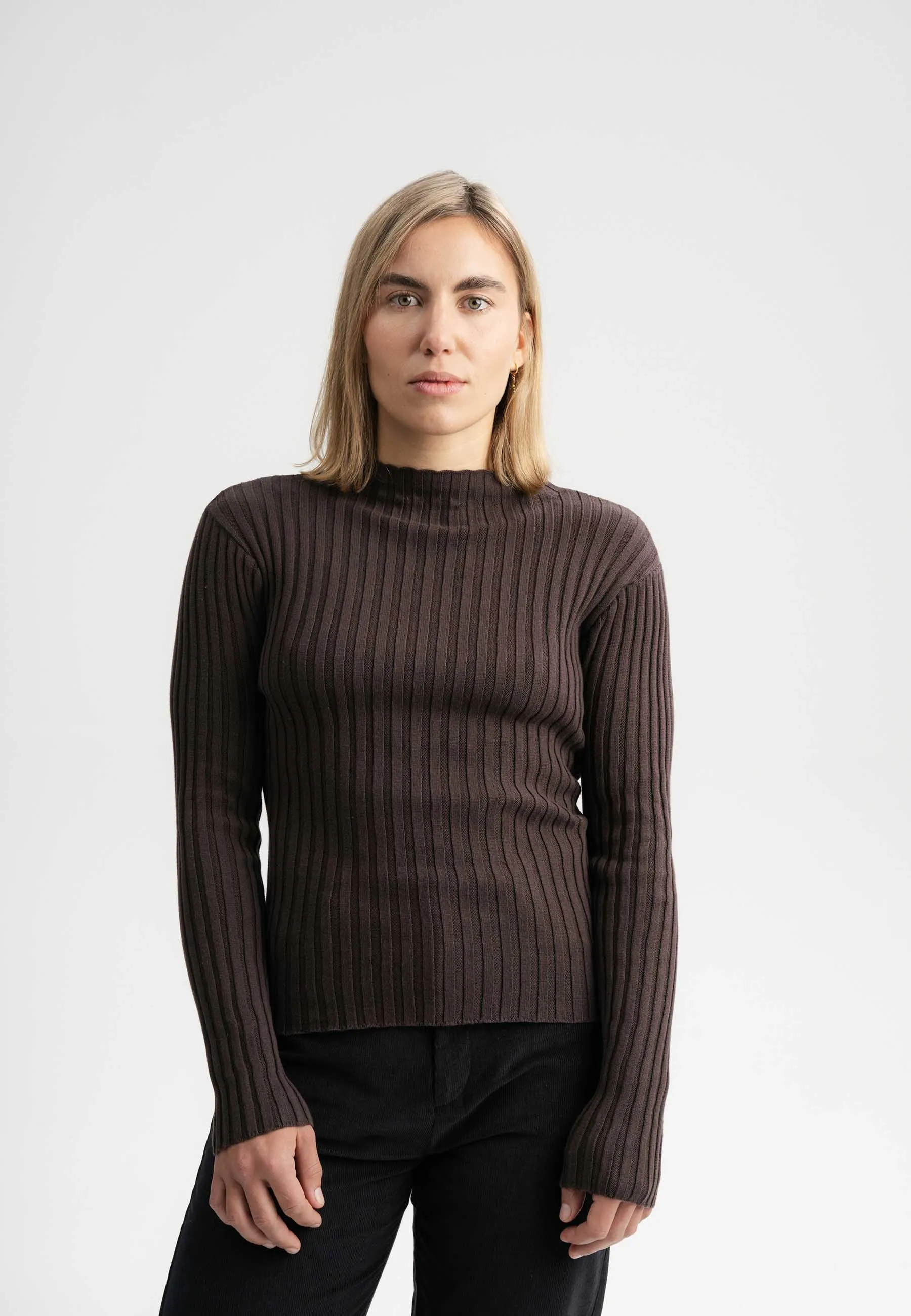 Mela Namari Strickpullover