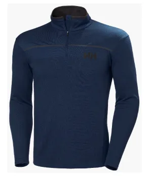 MEN'S 1/2 ZIP PULLOVER - NAVY (597)