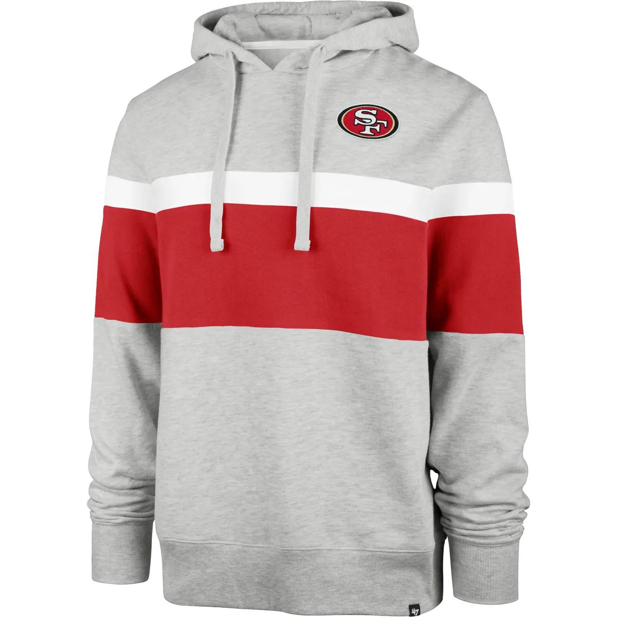 Men's 49ers Warren Hoodie