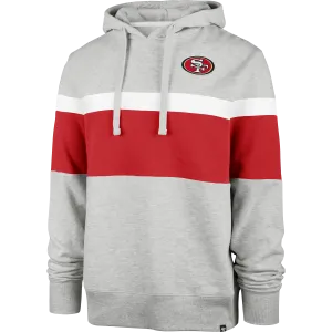 Men's 49ers Warren Hoodie