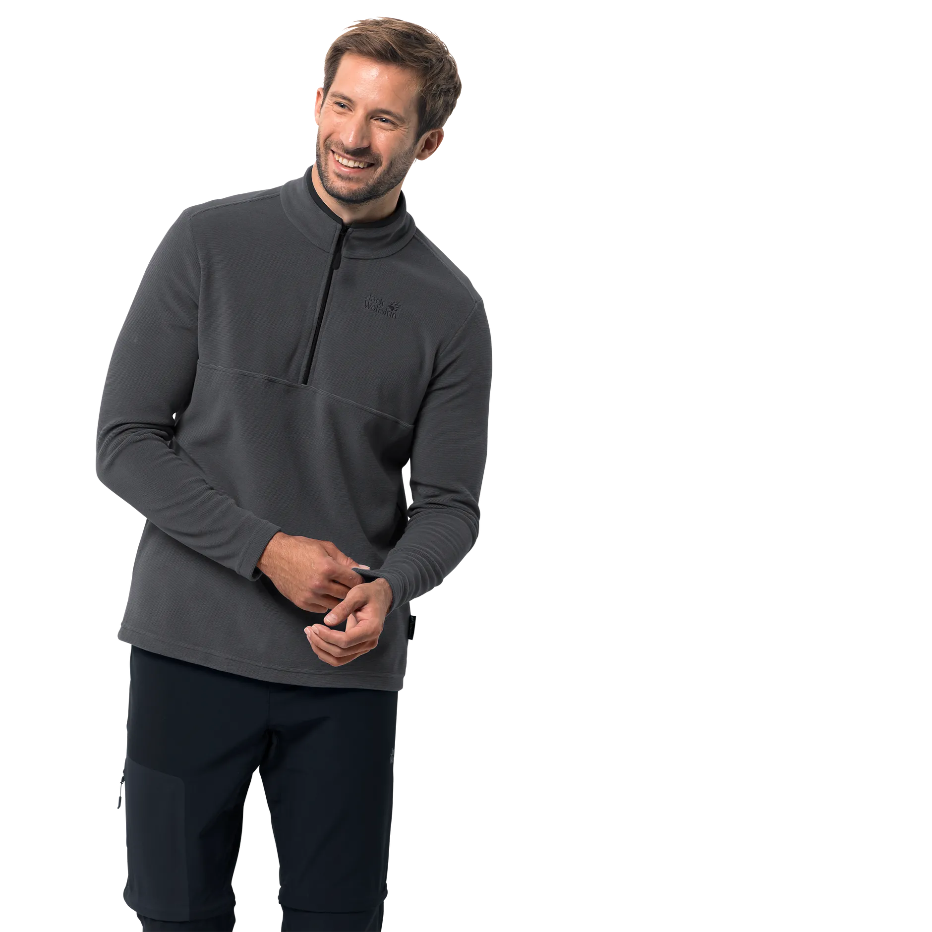 Men’s Arco Half-Zip Fleece