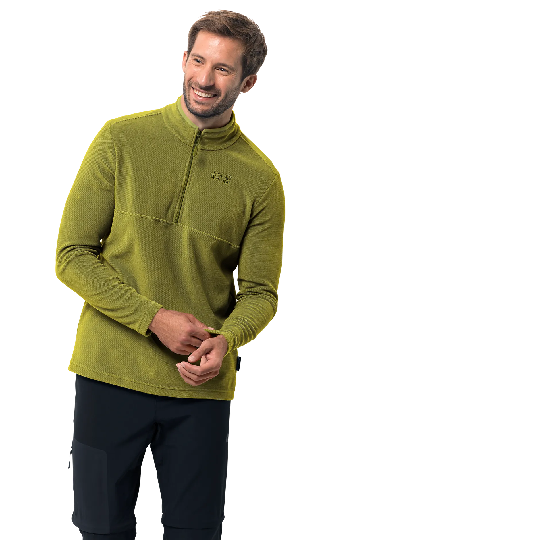 Men’s Arco Half-Zip Fleece