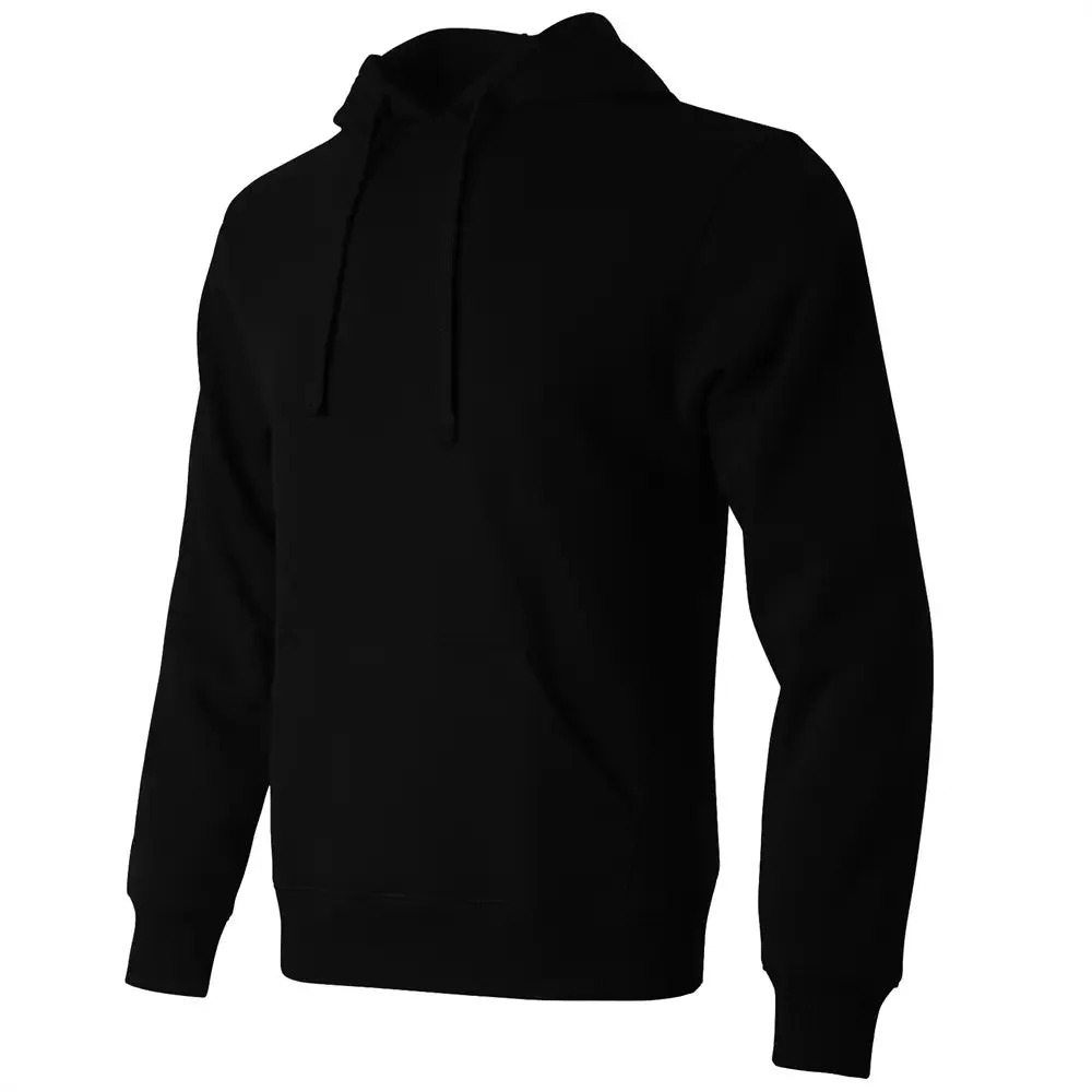 Men's Long Sleeve Hoodie