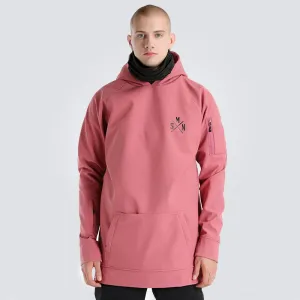 Men's SMN Unisex Snow Shred Pullover Hoodie