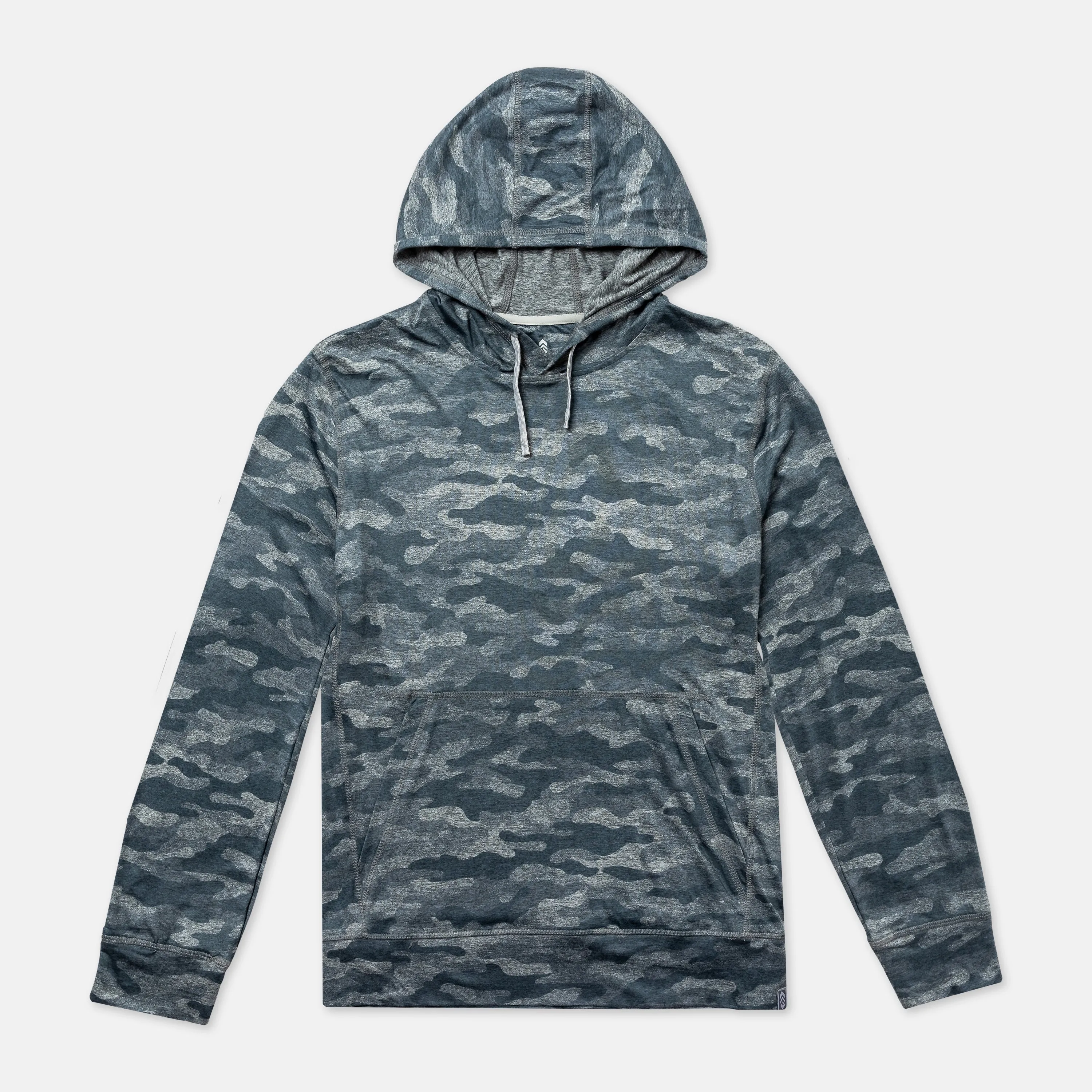 Men's Sueded Flex Hoodie