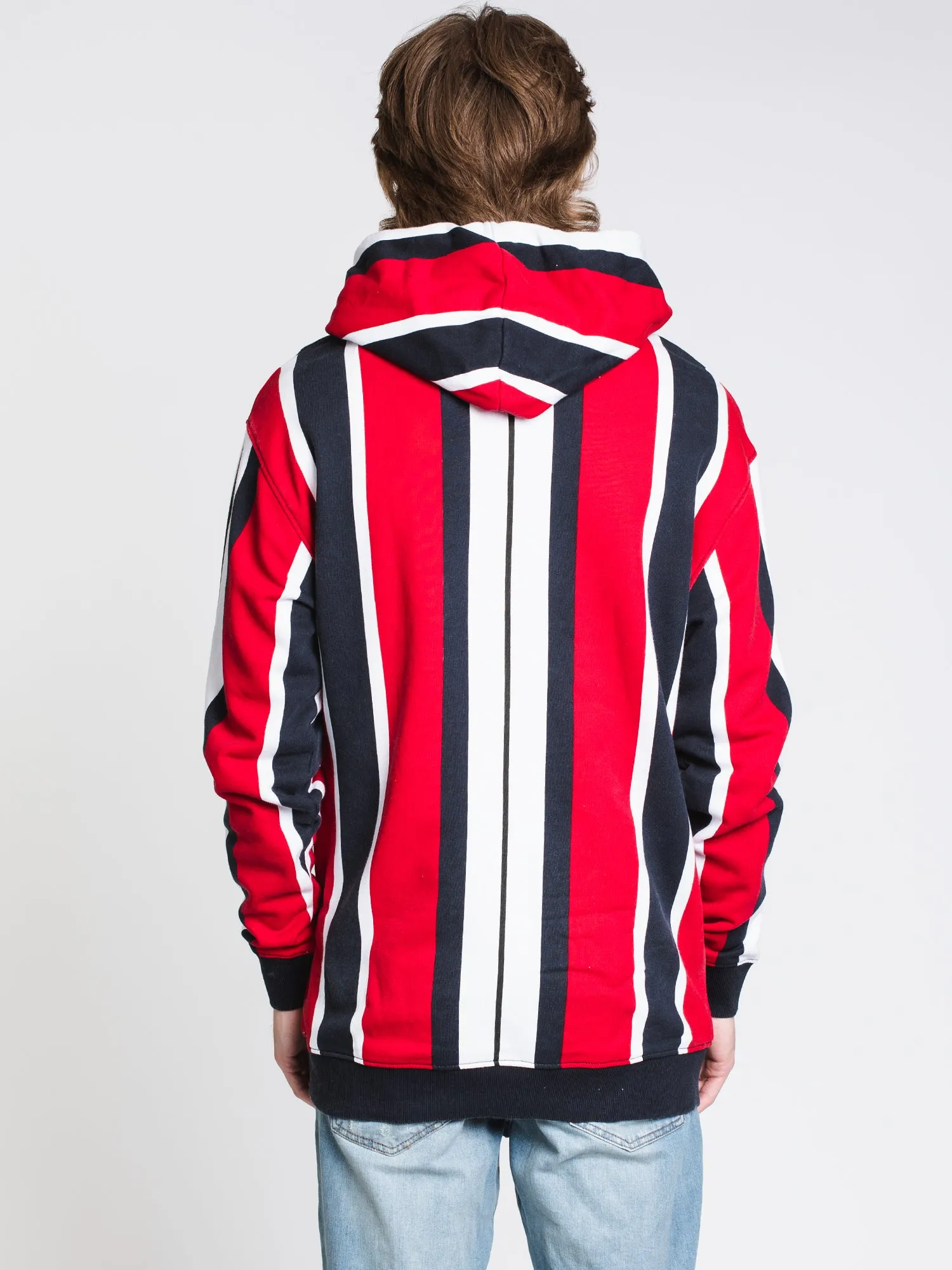 MENS TJ VERTICAL STR PULLOVER HD - N/R - CLEARANCE