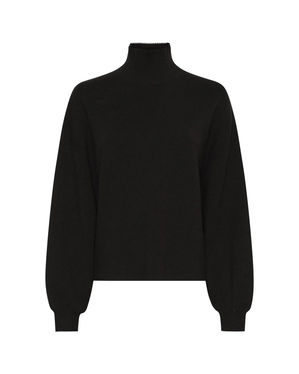 Mercy East M Pullover - Black