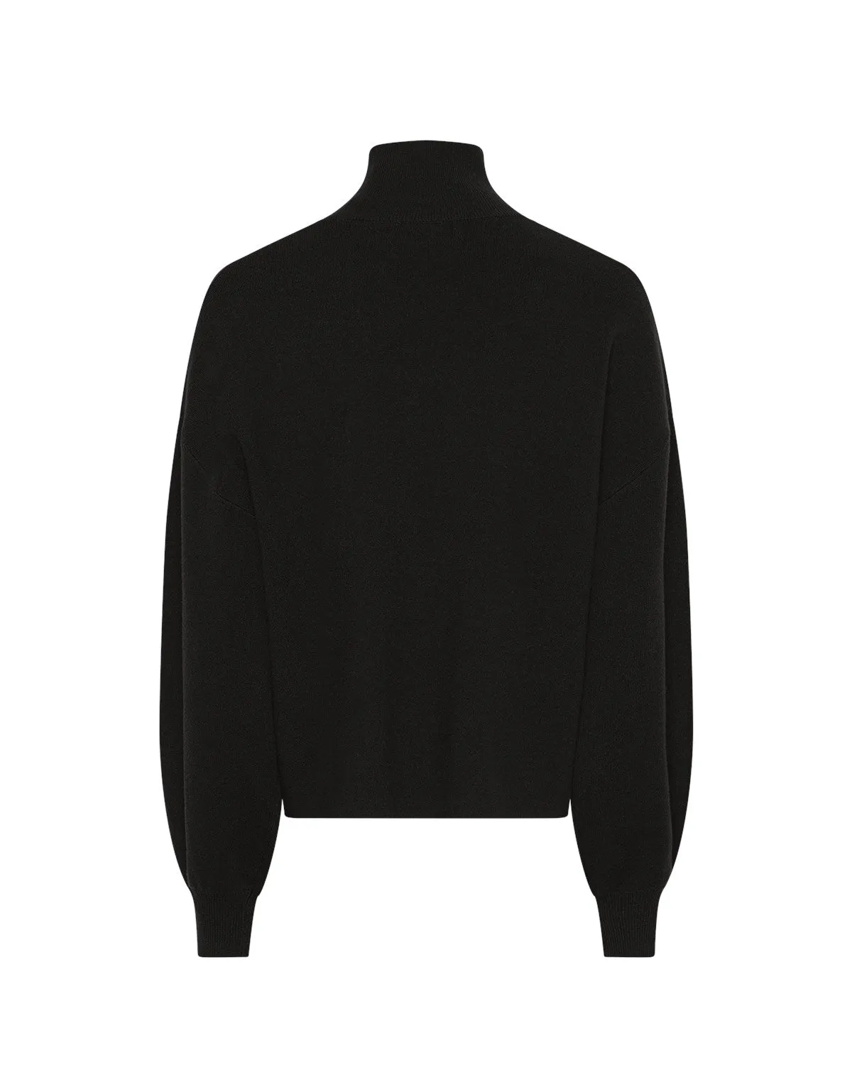 Mercy East M Pullover - Black