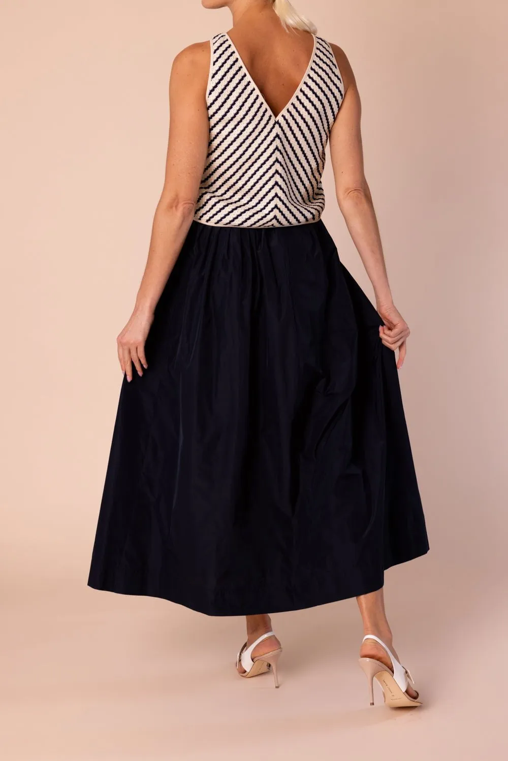 Midi Skirt