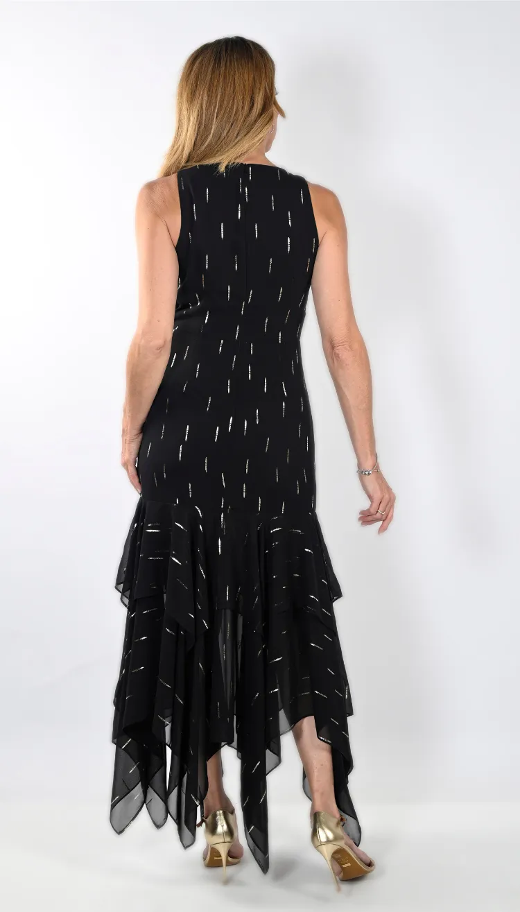 Midi Special Occasion Dress by Frank Lyman