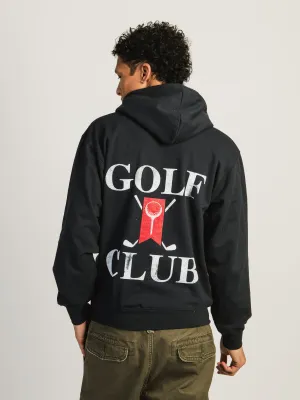 MILLER GOLF CLUB PULLOVER HOODIE