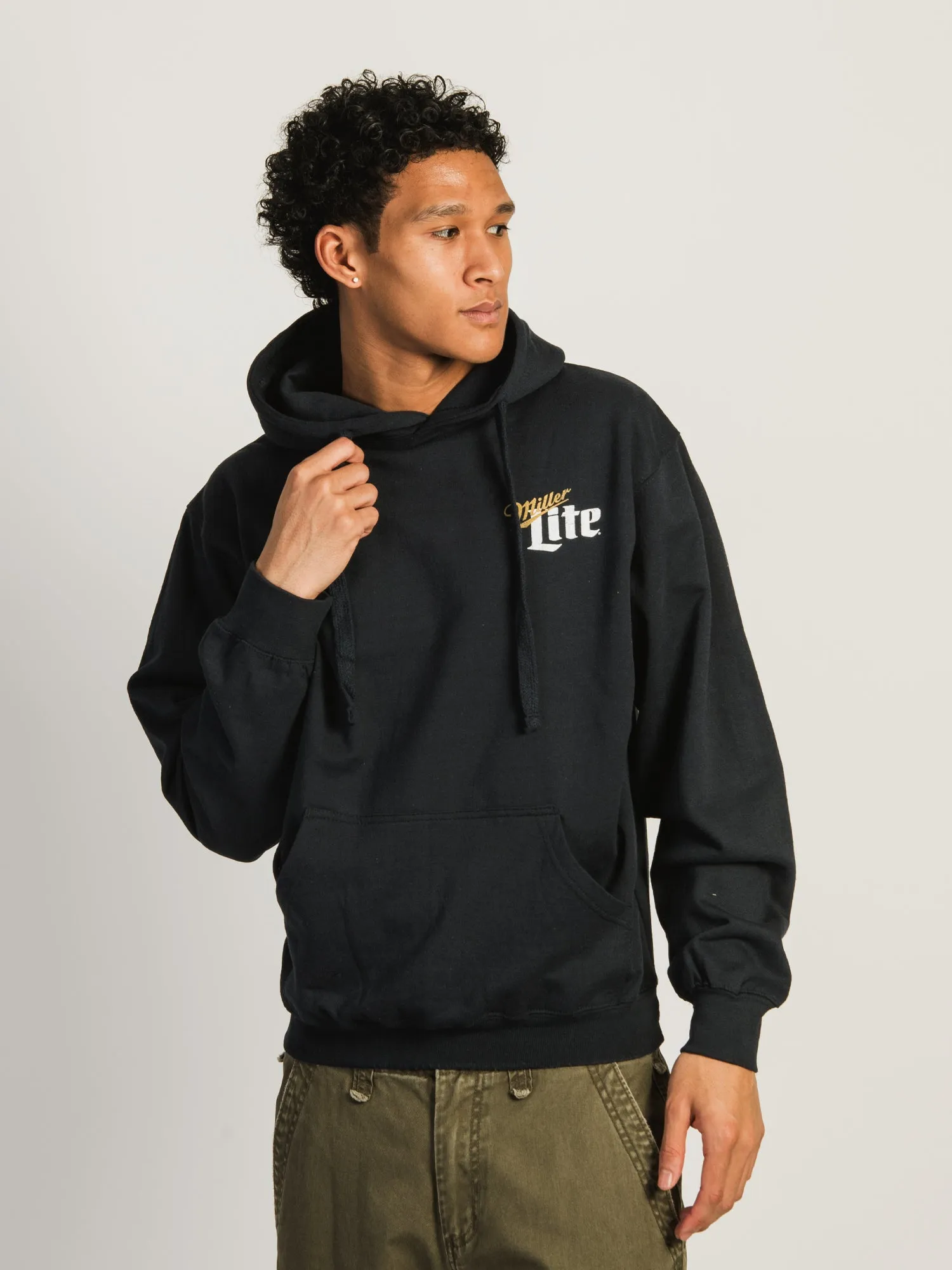 MILLER GOLF CLUB PULLOVER HOODIE