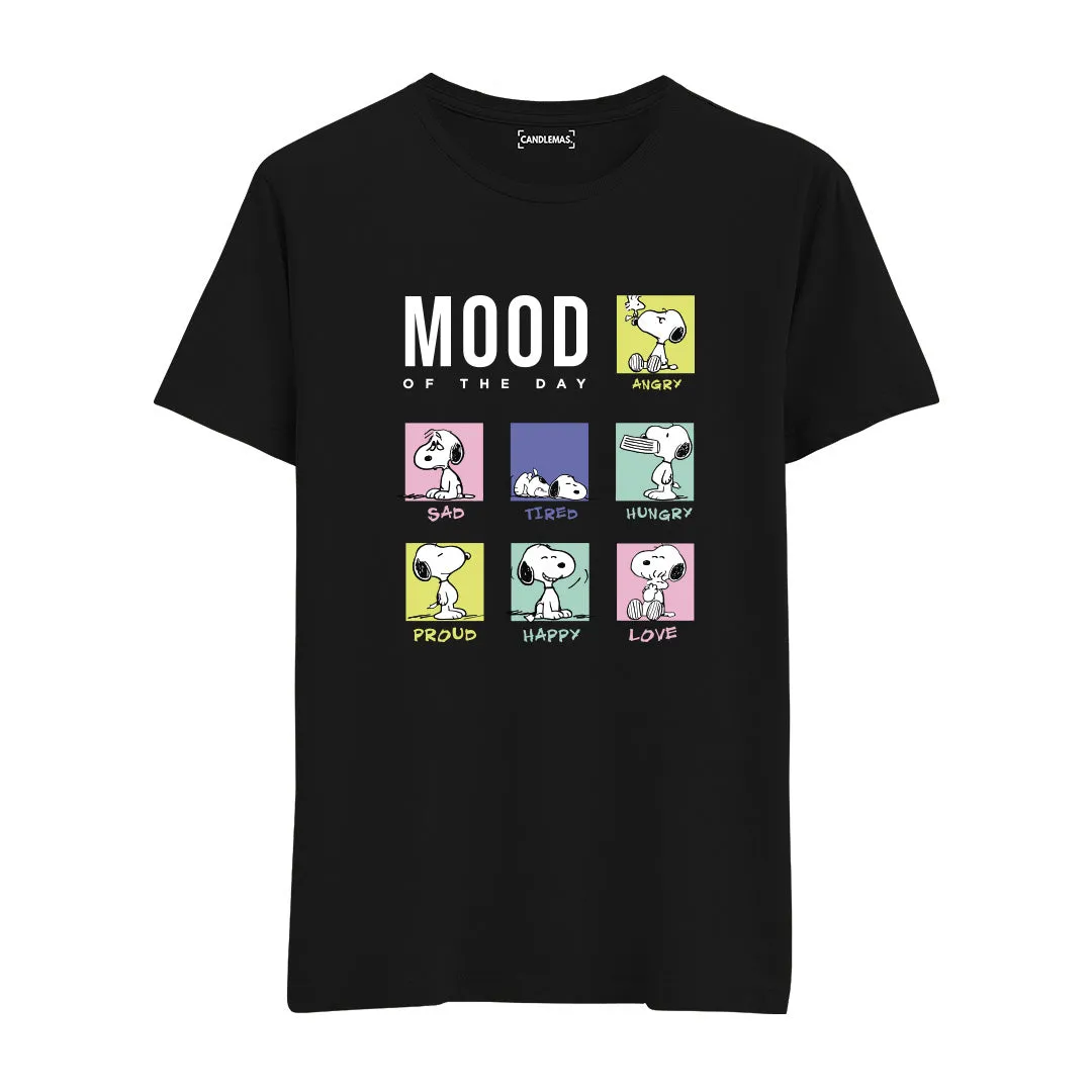 Mood Peanuts - Regular Tshirt