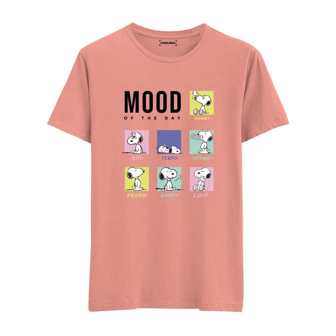 Mood Peanuts - Regular Tshirt