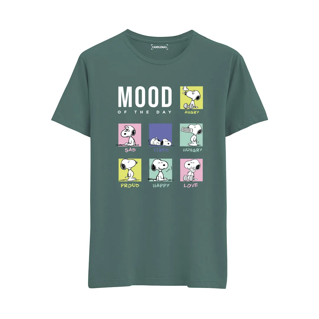 Mood Peanuts - Regular Tshirt