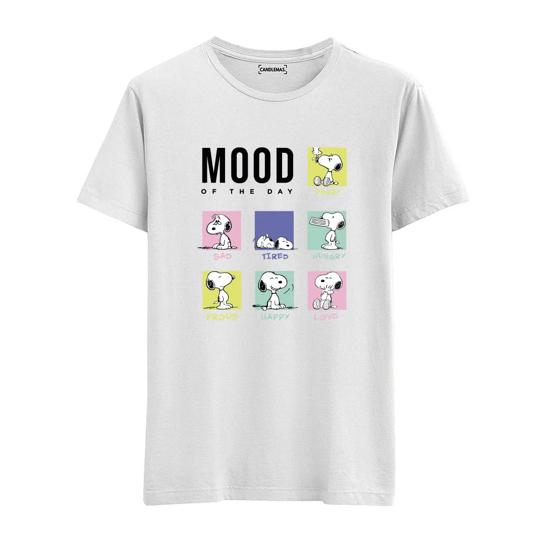 Mood Peanuts - Regular Tshirt