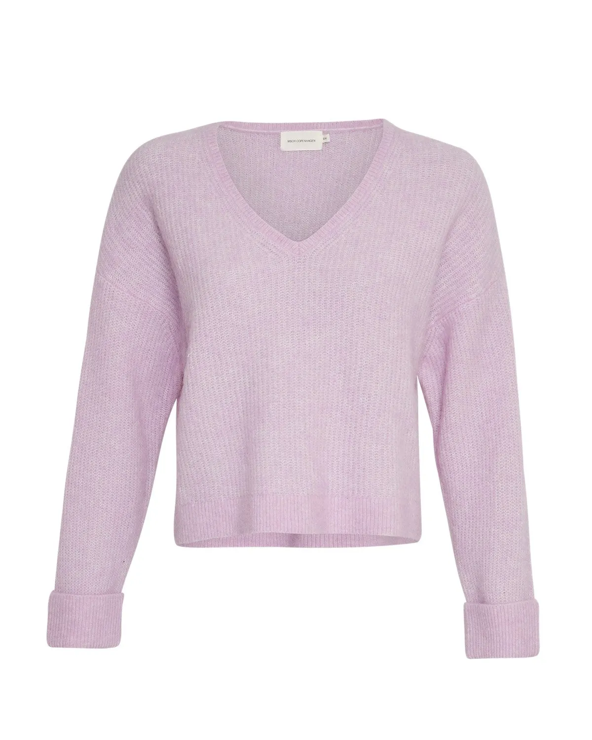 MSCHEvonna Nenaya V Pullover Orchid Bloom