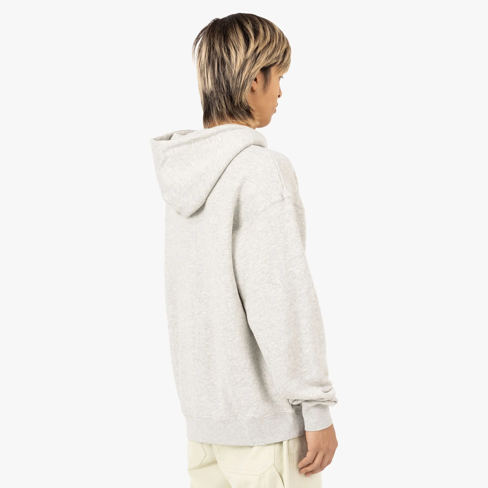 Museum of Peace & Quiet Museum Publishing Pullover Hoodie / Heather