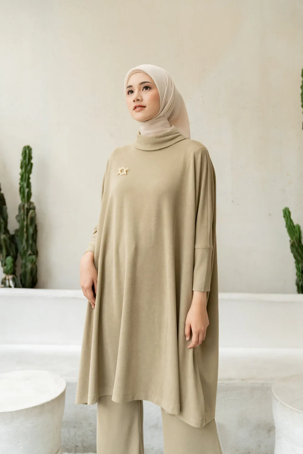 Naraya Tunic 2.0 (Minor) Olive