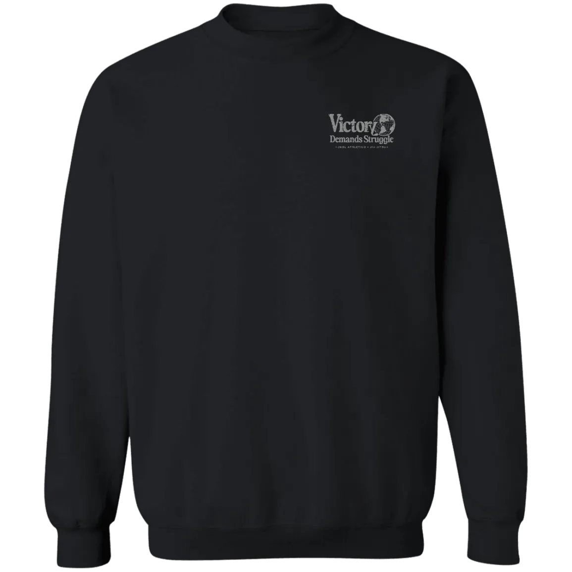 No Grit No Glory - Crewneck Sweatshirt