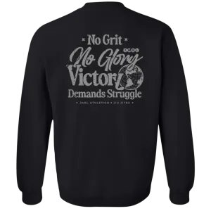 No Grit No Glory - Crewneck Sweatshirt