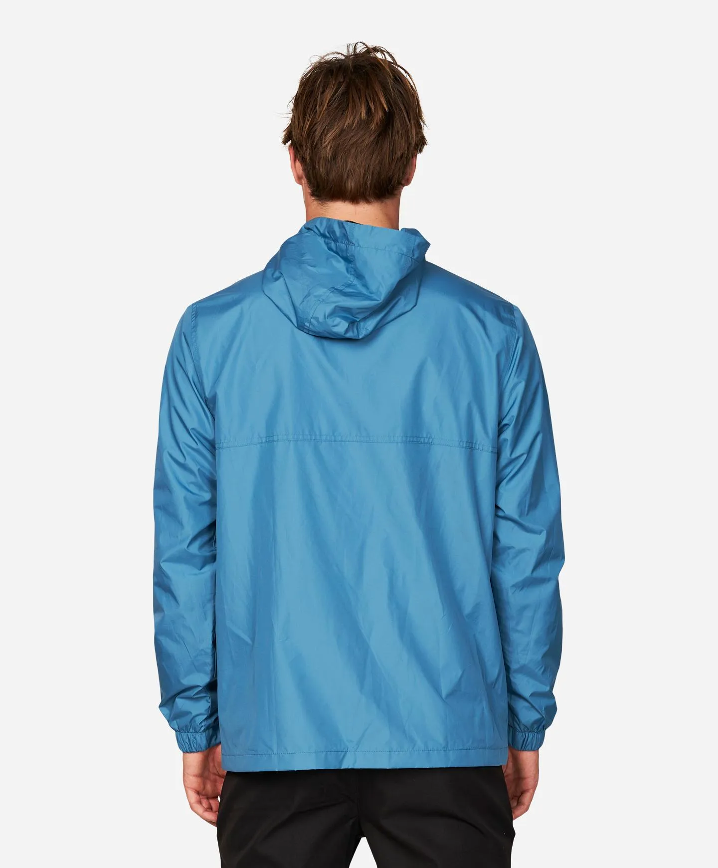 Nomadic Anorak Jacket - Storm Blue