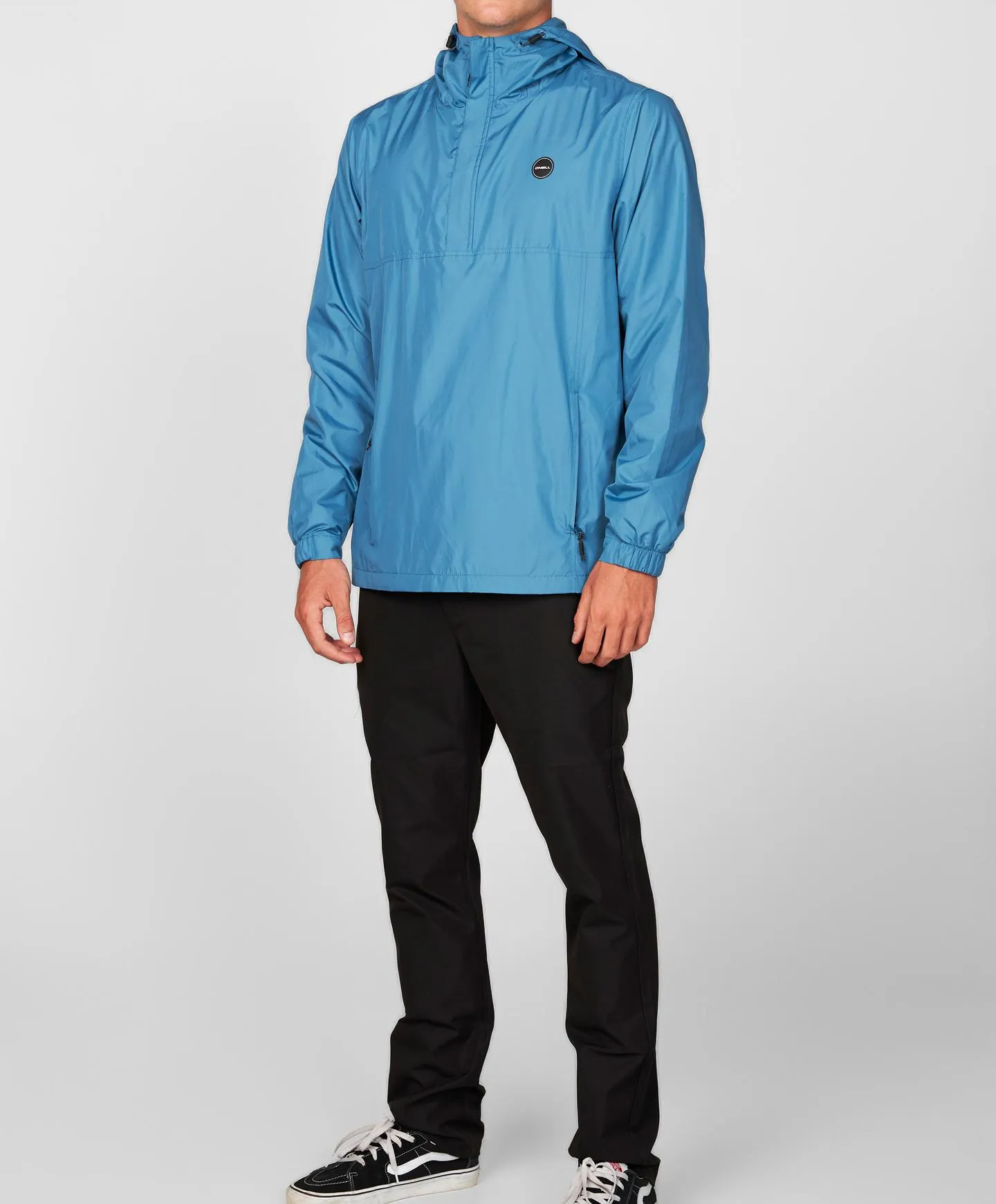 Nomadic Anorak Jacket - Storm Blue