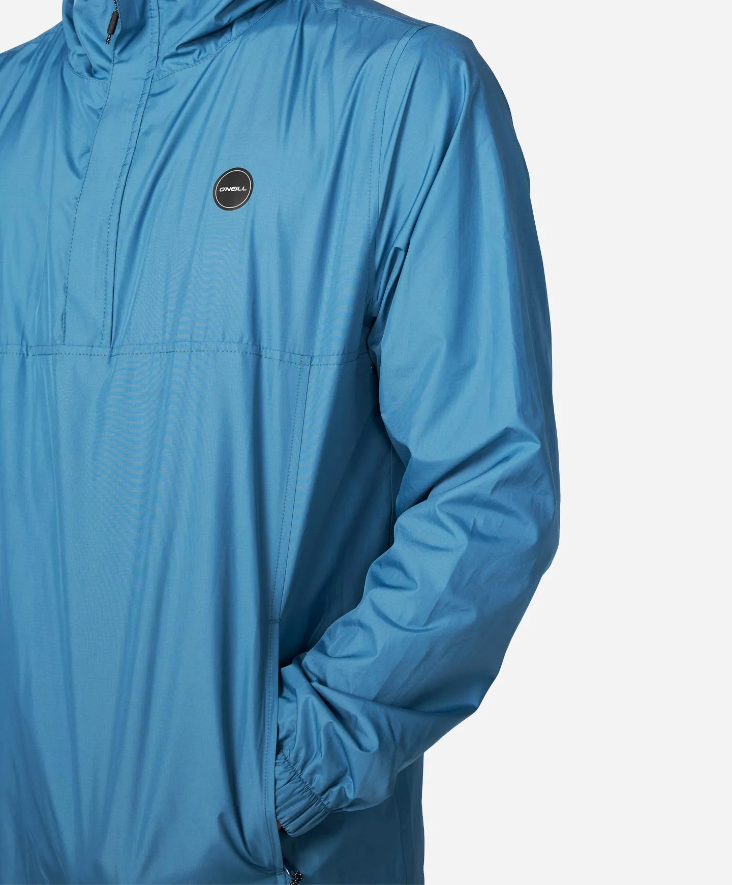 Nomadic Anorak Jacket - Storm Blue