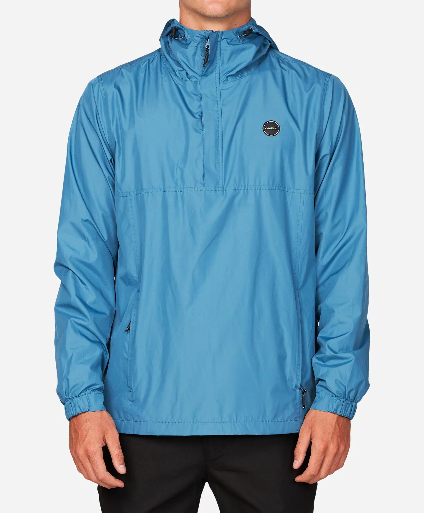 Nomadic Anorak Jacket - Storm Blue