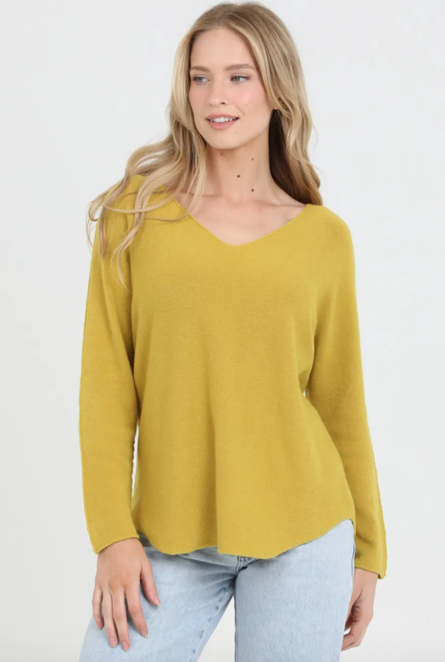 Nost V-Neck Sweater