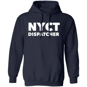 NYCT Dispatcher Pullover Hoodie