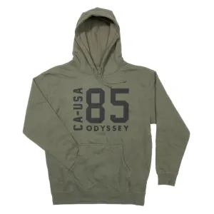 Odyssey Import Pullover Hoodie