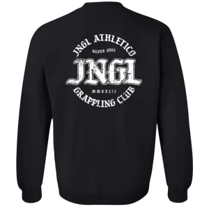 OE Grappling Club - Crewneck Sweatshirt