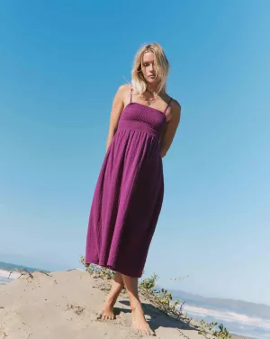 Off The Coast Dress (PSK0)