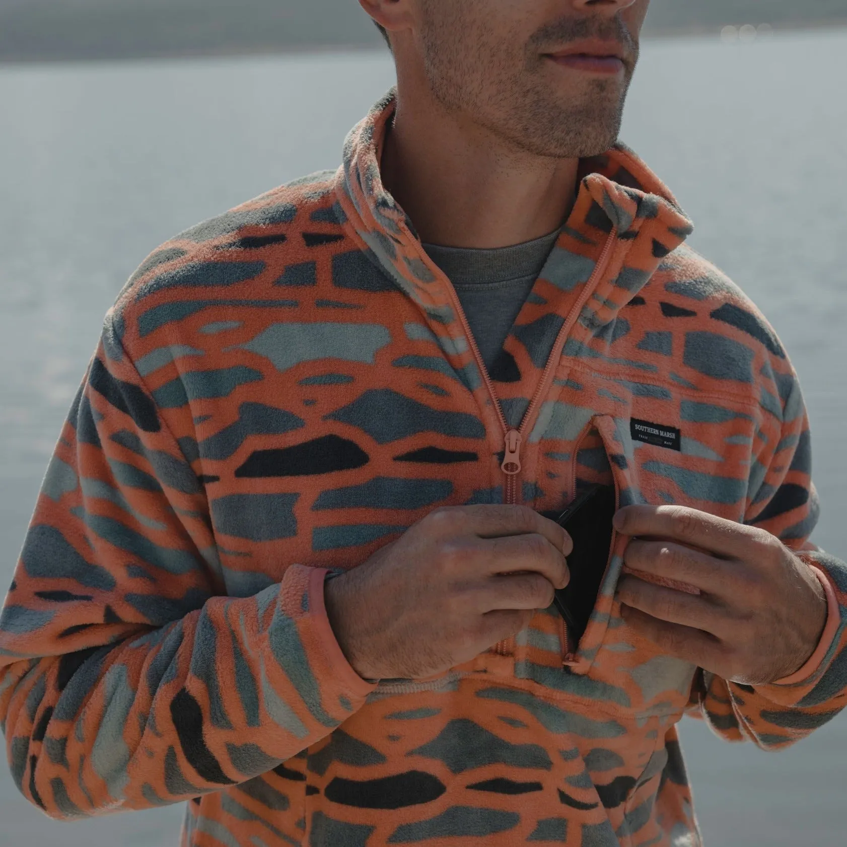 Ogden Gorge Fleece Pullover