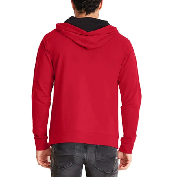 ON1E Unisex Two Toned Pullover Hoodie