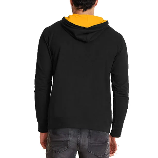 ON1E Unisex Two Toned Pullover Hoodie